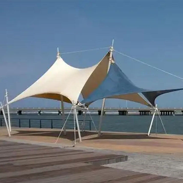 三穗县膜结构景观棚