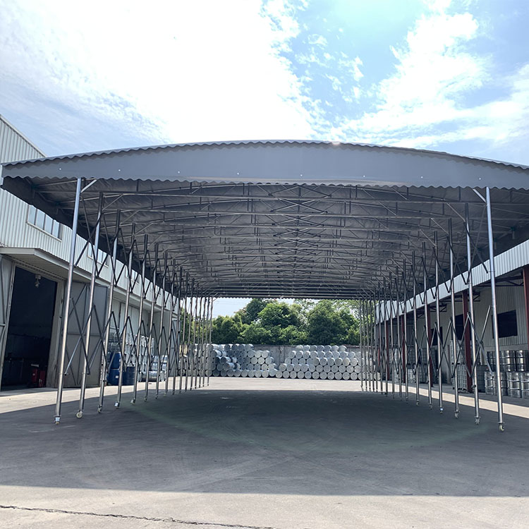 三穗县电动/移动推拉棚