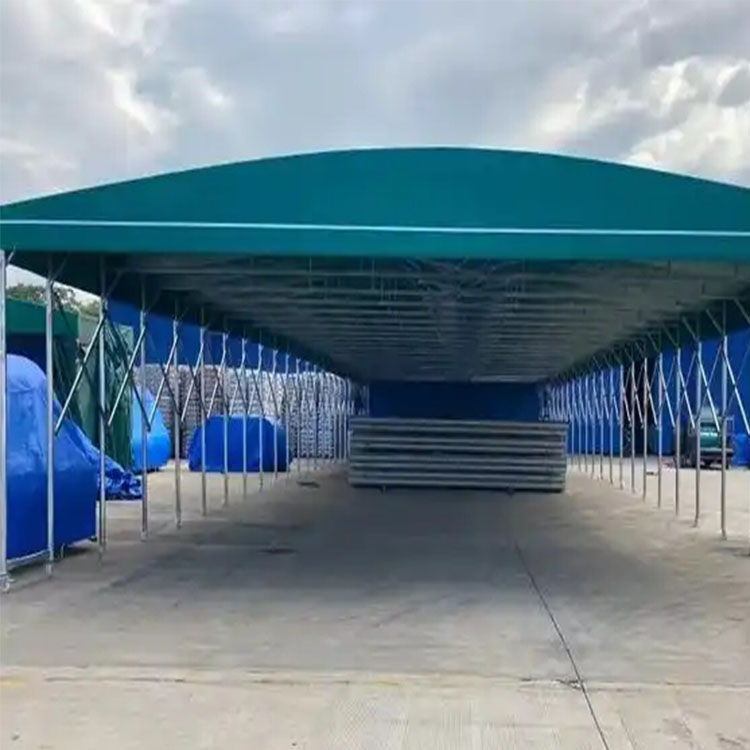 三穗县电动/移动推拉棚