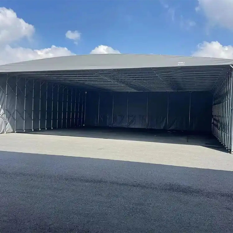 三穗县电动/移动推拉棚