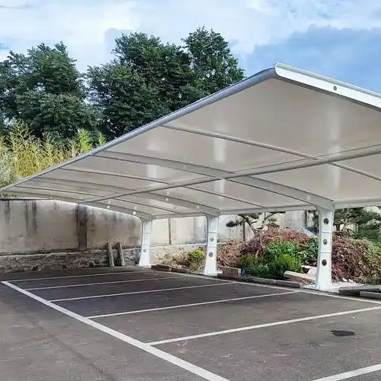 三穗县膜结构汽车棚