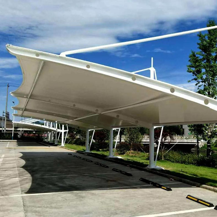 三穗县膜结构汽车棚