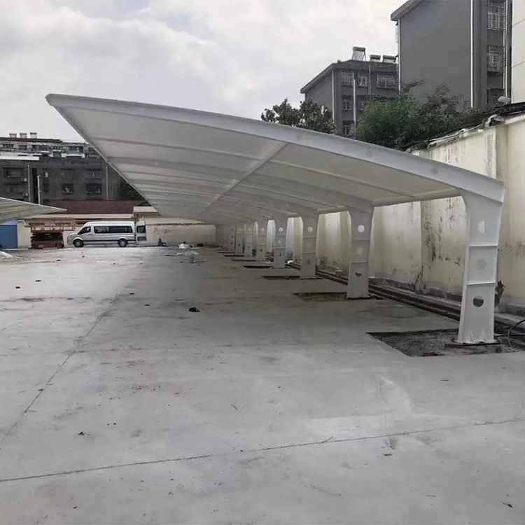 三穗县膜结构汽车棚